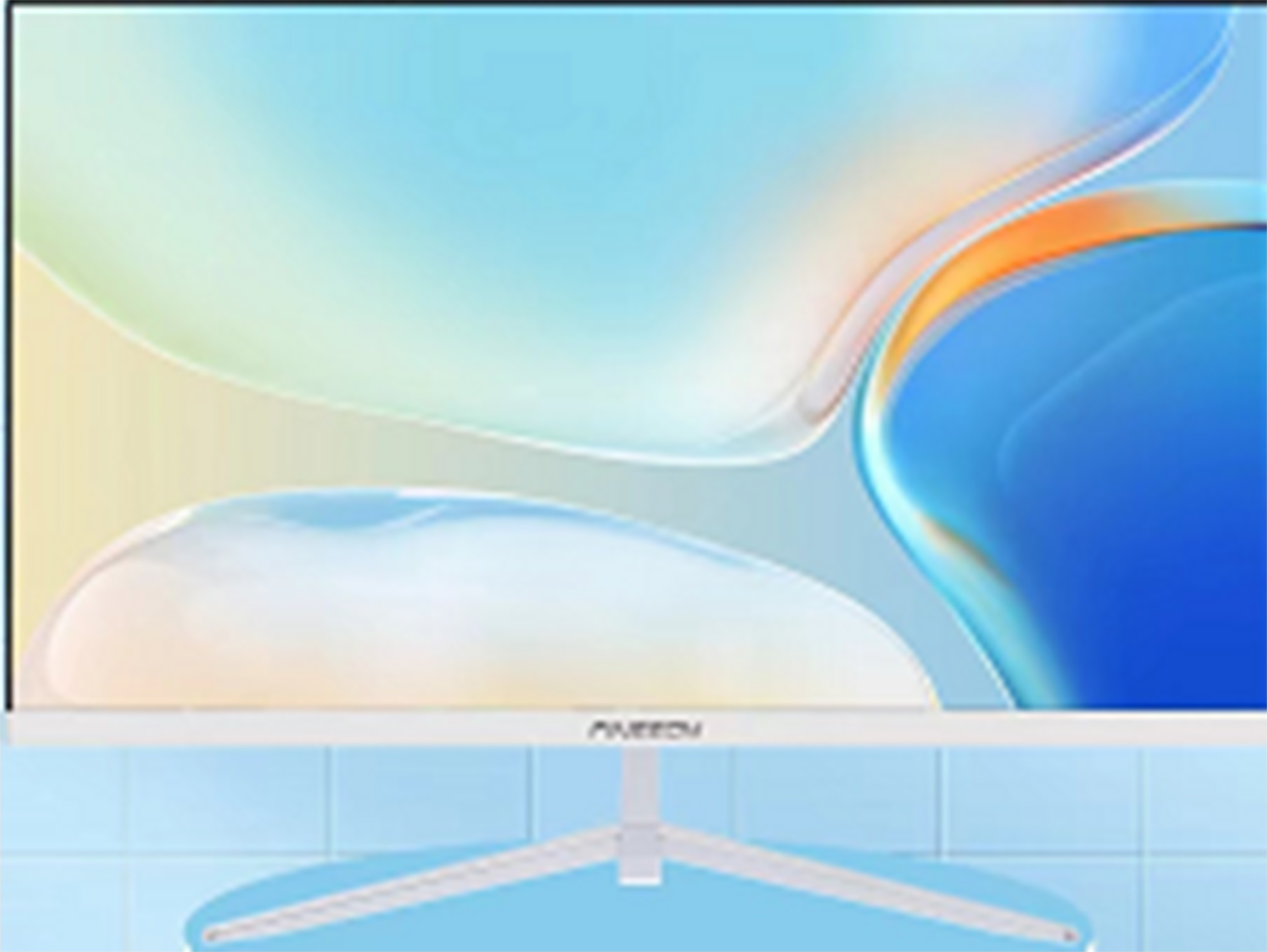 H248WT 23.8英寸 VA 办公电脑显示器带VGA+HDMI