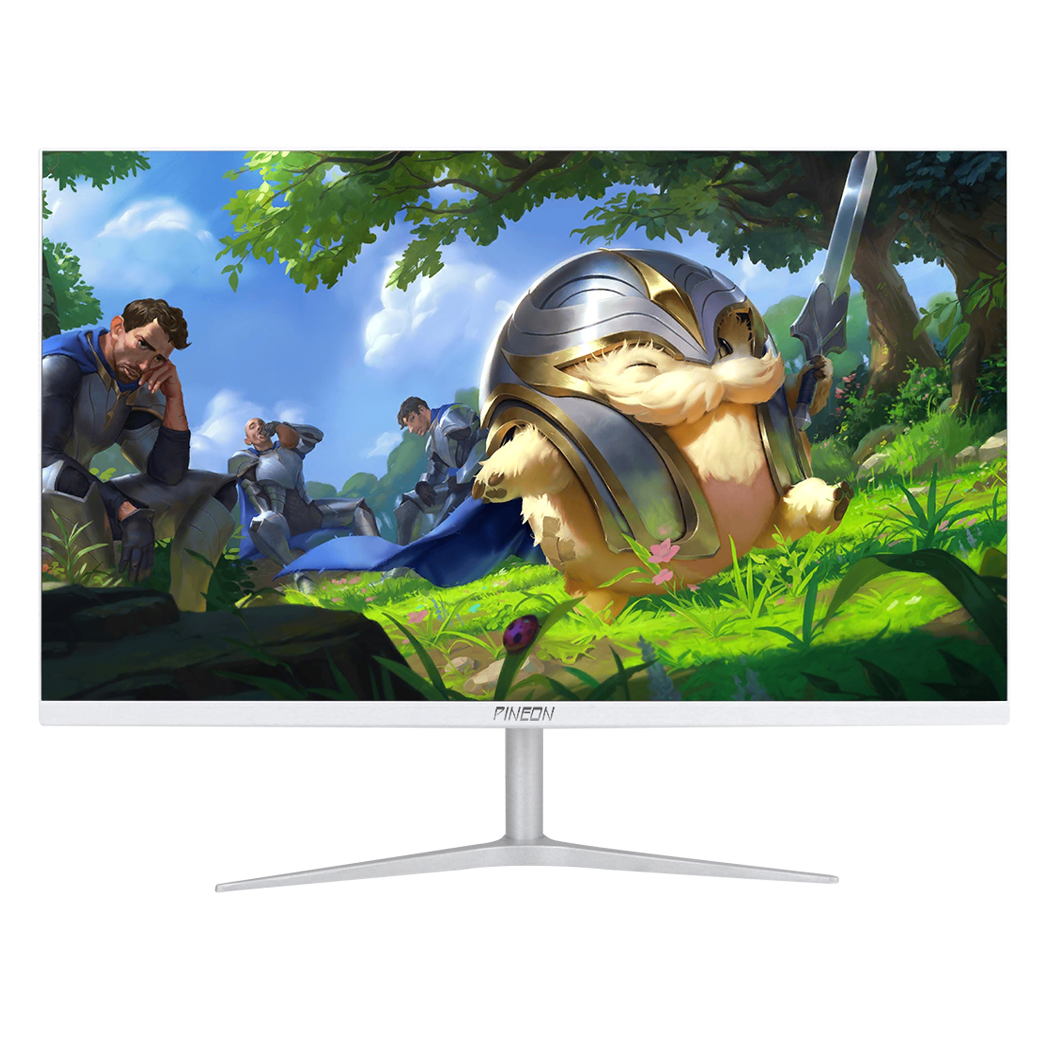 H286W 19英寸 VA 办公电脑显示器带VGA+HDMI