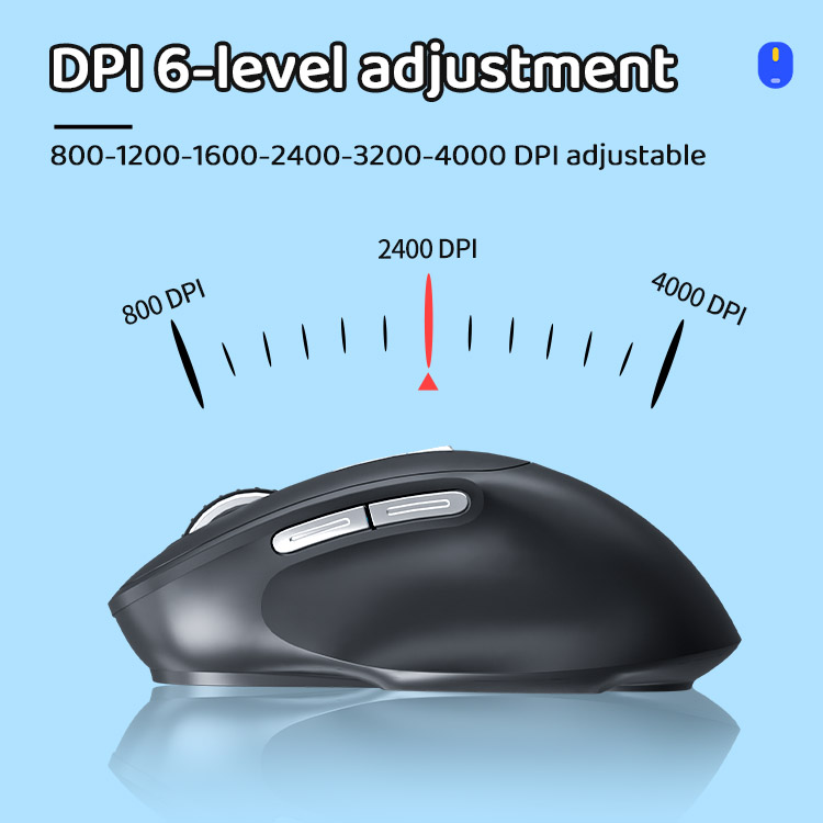 AI Smart Mouse-P9