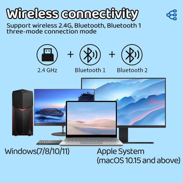 AI Smart Mouse-P9