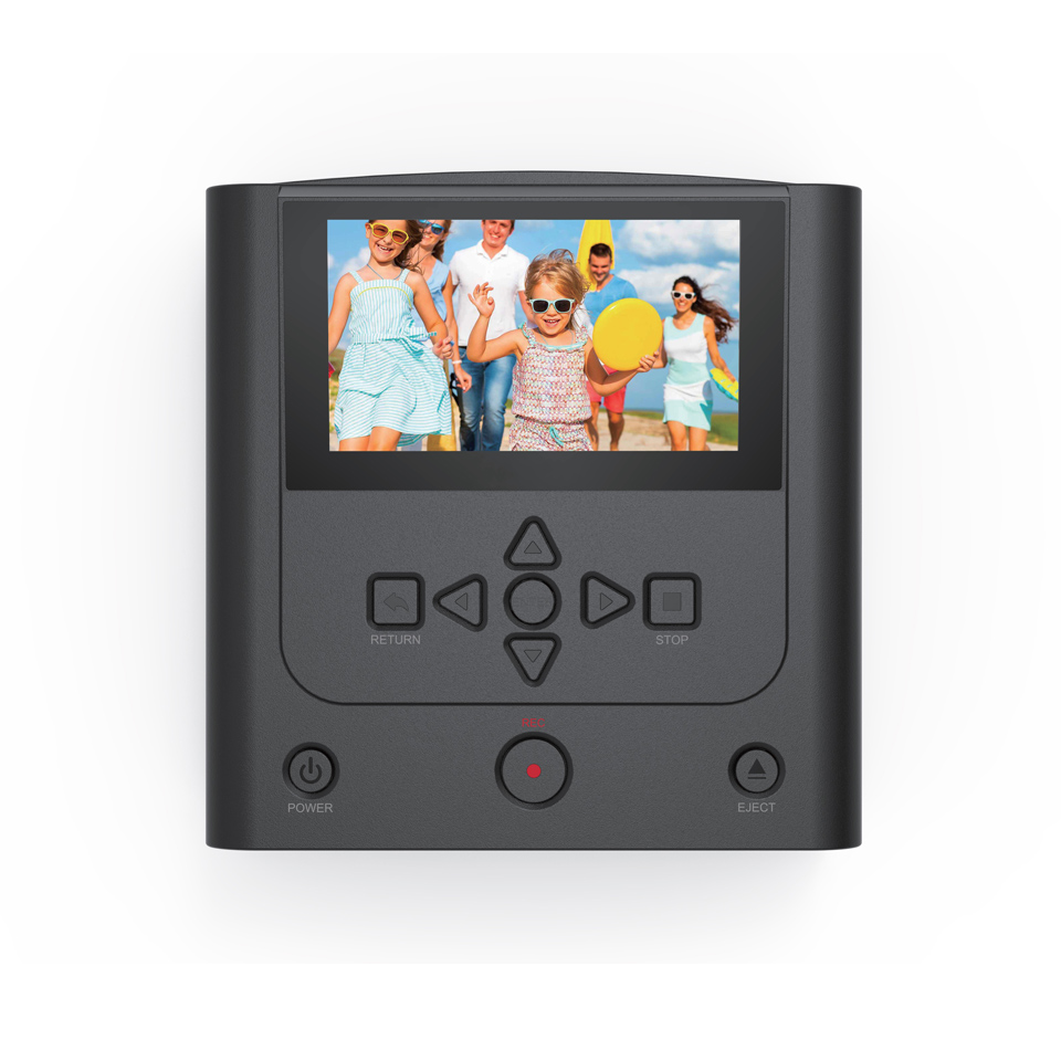 DVR450多功能DVD刻录机